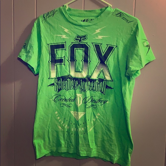Fox Other - FOX SMALL SHIRT
